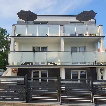 Apartament Pokoje Oliwia Władysławowo Zewnętrze zdjęcie