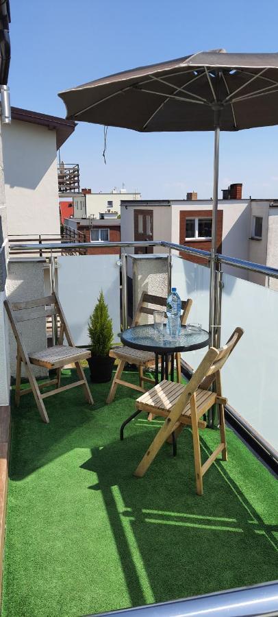 Apartament Pokoje Oliwia Władysławowo Zewnętrze zdjęcie