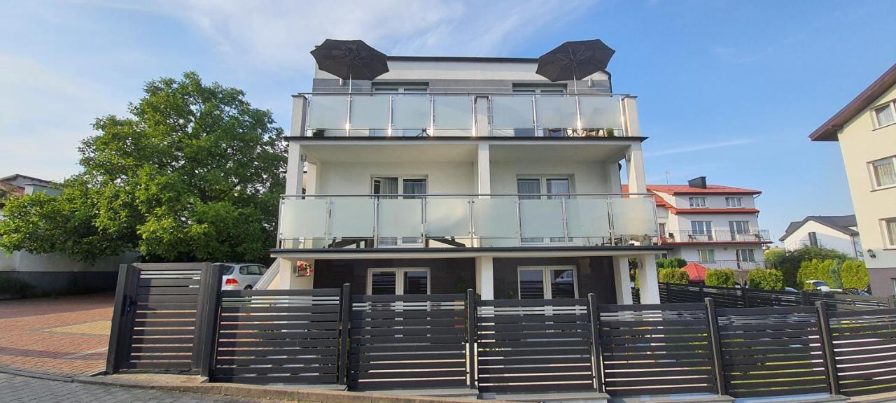 Apartament Pokoje Oliwia Władysławowo Zewnętrze zdjęcie