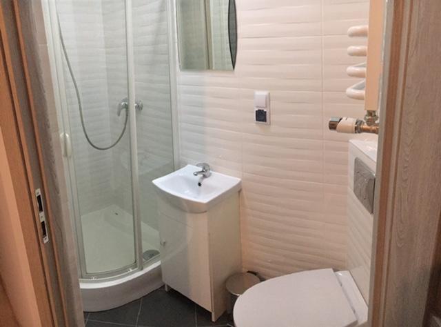 Apartament Pokoje Oliwia Władysławowo Zewnętrze zdjęcie