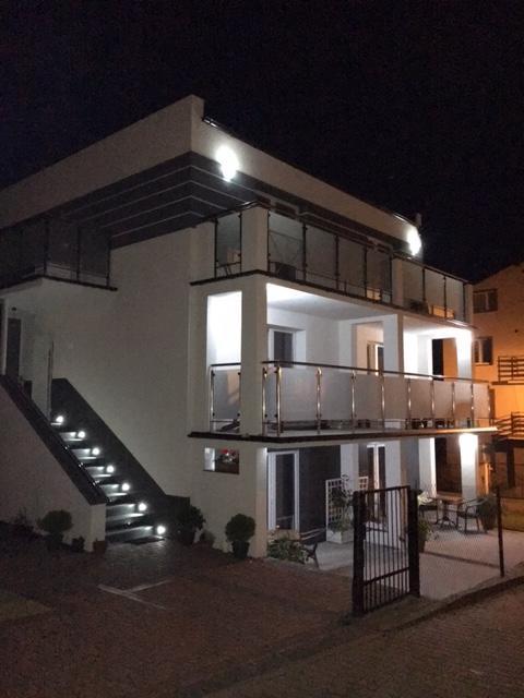 Apartament Pokoje Oliwia Władysławowo Zewnętrze zdjęcie