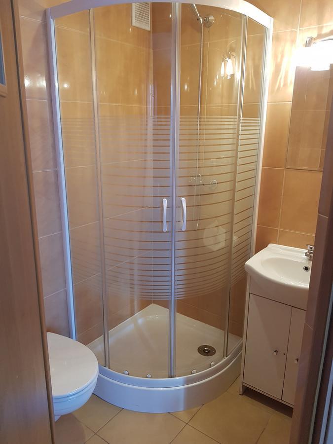 Apartament Pokoje Oliwia Władysławowo Zewnętrze zdjęcie