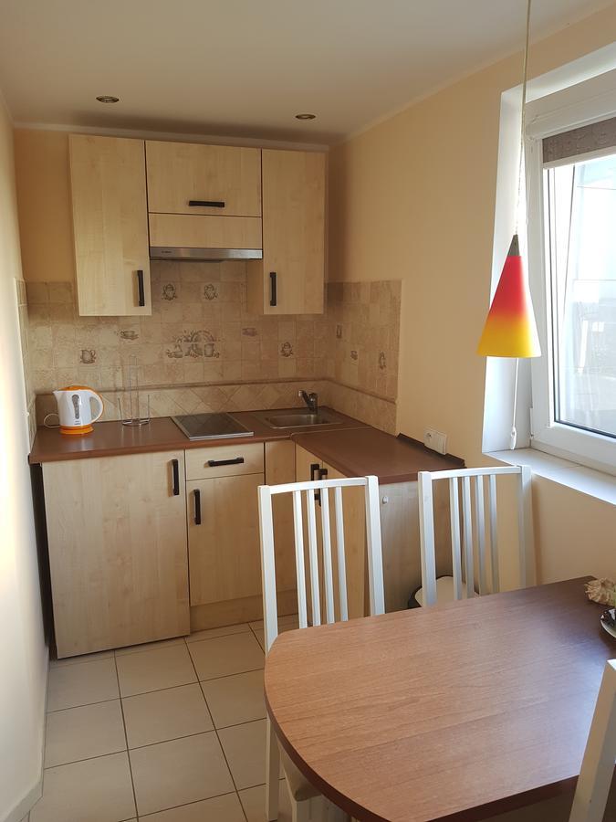 Apartament Pokoje Oliwia Władysławowo Zewnętrze zdjęcie