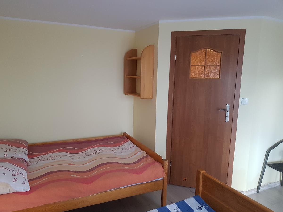 Apartament Pokoje Oliwia Władysławowo Zewnętrze zdjęcie