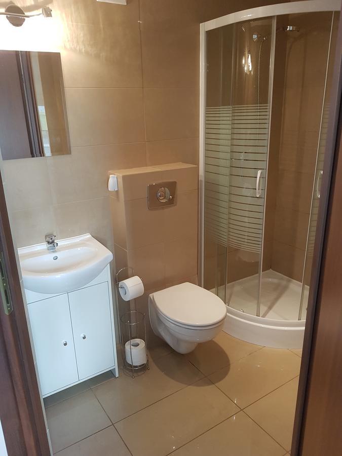 Apartament Pokoje Oliwia Władysławowo Zewnętrze zdjęcie