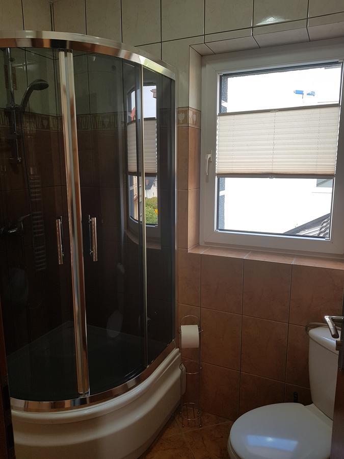Apartament Pokoje Oliwia Władysławowo Zewnętrze zdjęcie