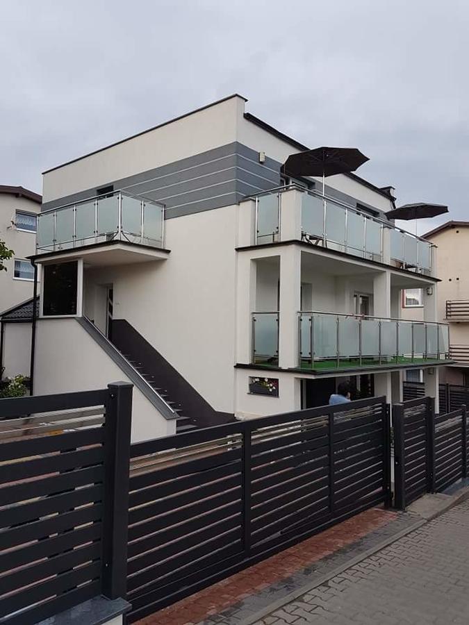 Apartament Pokoje Oliwia Władysławowo Zewnętrze zdjęcie
